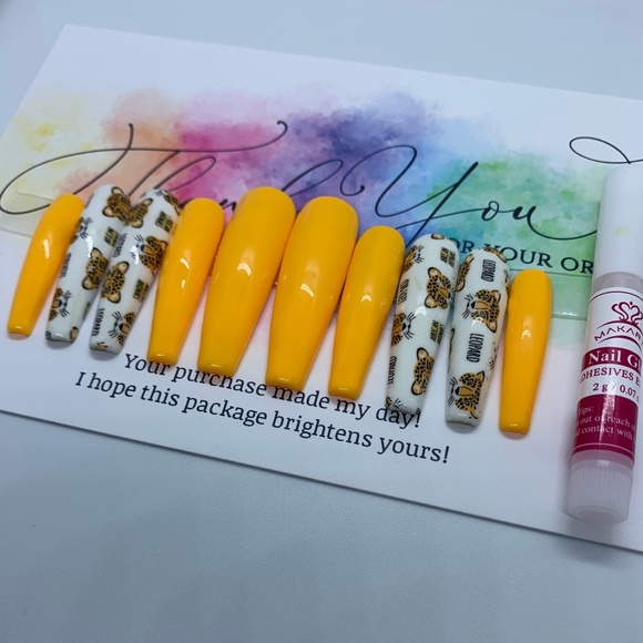 Wild life nails - Picture 1 of 1